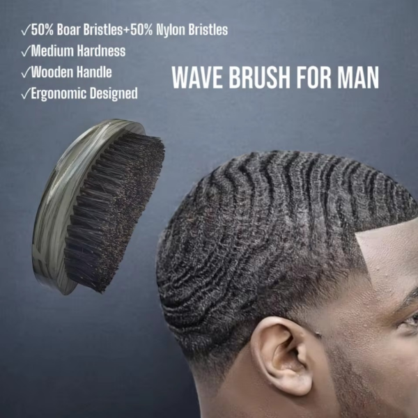 Wave hair Brush - Image 2